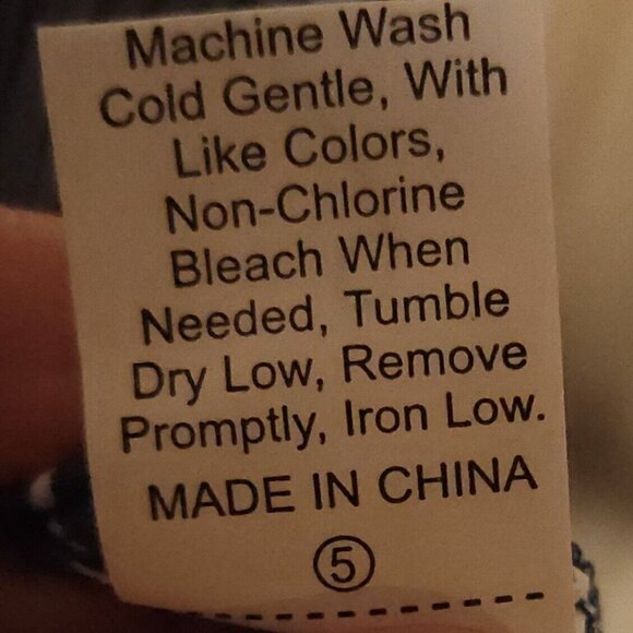 Shein Curve Womens Blue White Stripe Silky Blouse 3XL - Picture 5 of 6